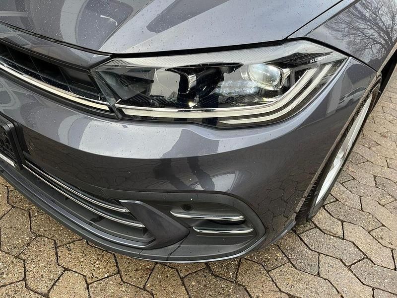 Gebraucht VW Polo Style 95 PS (69 kW) 2022 Grau Limousine