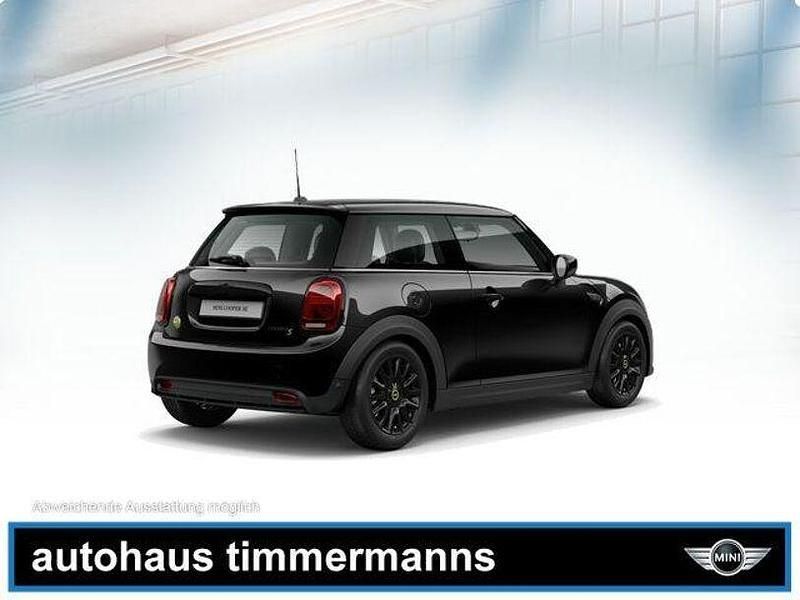 Gebraucht Mini Cooper SE Classic 2024 Schwarz Kleinwagen