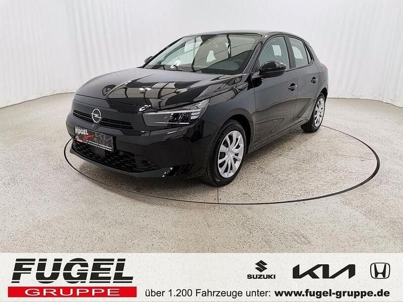 Schwarz Neu 2024 Opel Corsa Limousine | 17.749 € (Superpreis) - Bild 1/4