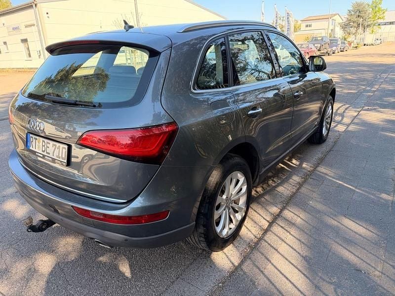 Second-hand Audi Q5 258 CP (189 kW) 2016 Gri SUV