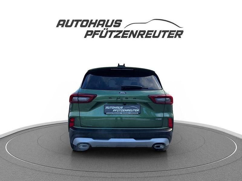 Neu Ford Kuga Active 179 PS (131 kW) 2026 Bursting green SUV