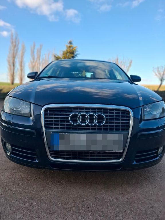 Gebraucht Audi A3 Ambiente 102 PS (75 kW) 2007 Kleinwagen