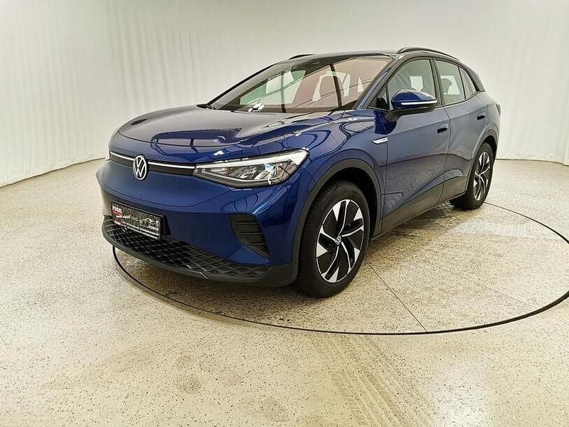Gebraucht VW ID.4 Pro Performance 150 kW (204 PS) 2023 Blue dusk metallic SUV