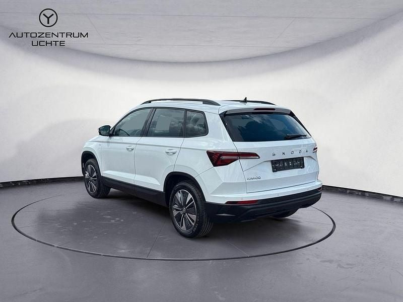 Gebraucht Skoda Karoq Tour 116 PS (85 kW) 2023 Weiß SUV