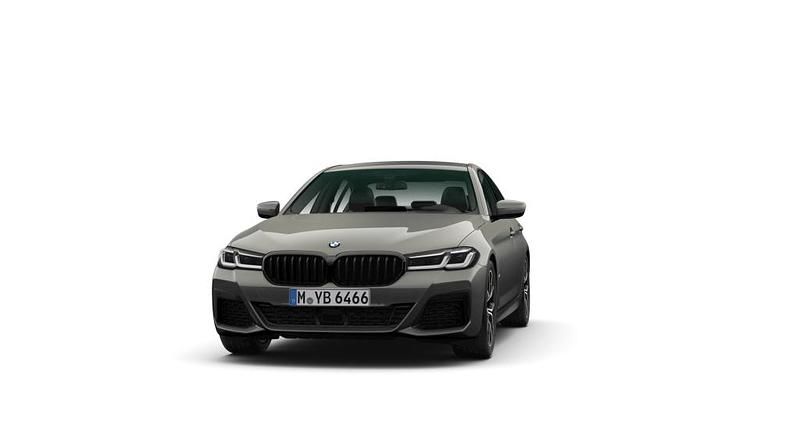 Gebraucht 2025 BMW 530 Efficient Dynamics Limousine | 46.800 € (Guter Preis) - Bild 1/4