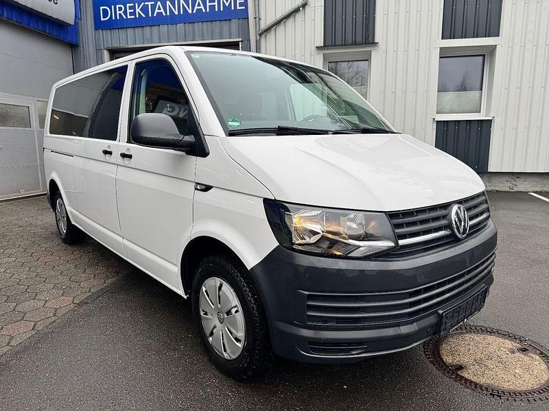 Gebraucht VW Transporter 150 PS (110 kW) 2019 Weiß Van