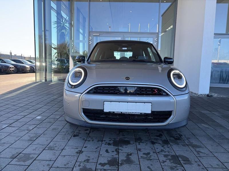 Gebraucht Mini Cooper S 204 PS (150 kW) 2025 Silber Kleinwagen