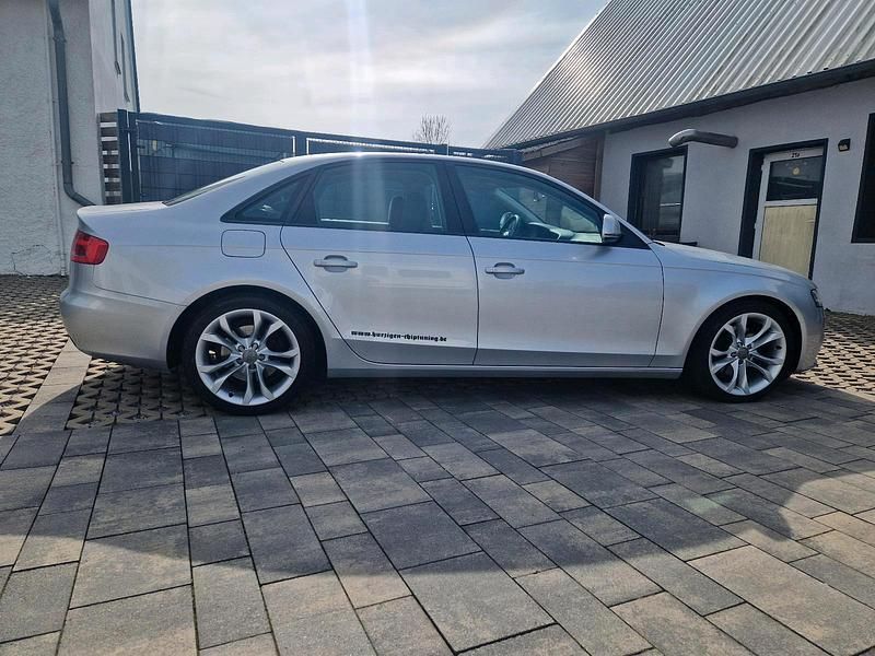 Gebraucht Audi A4 170 PS (125 kW) 2008 Silber Limousine