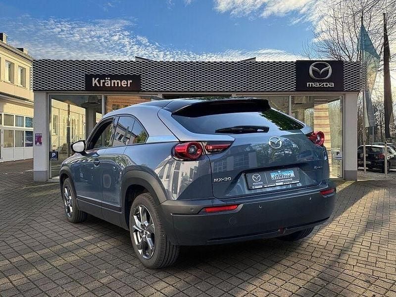 Second-hand Mazda MX30 Edition 106 kW (145 CP) 2020 Gri SUV
