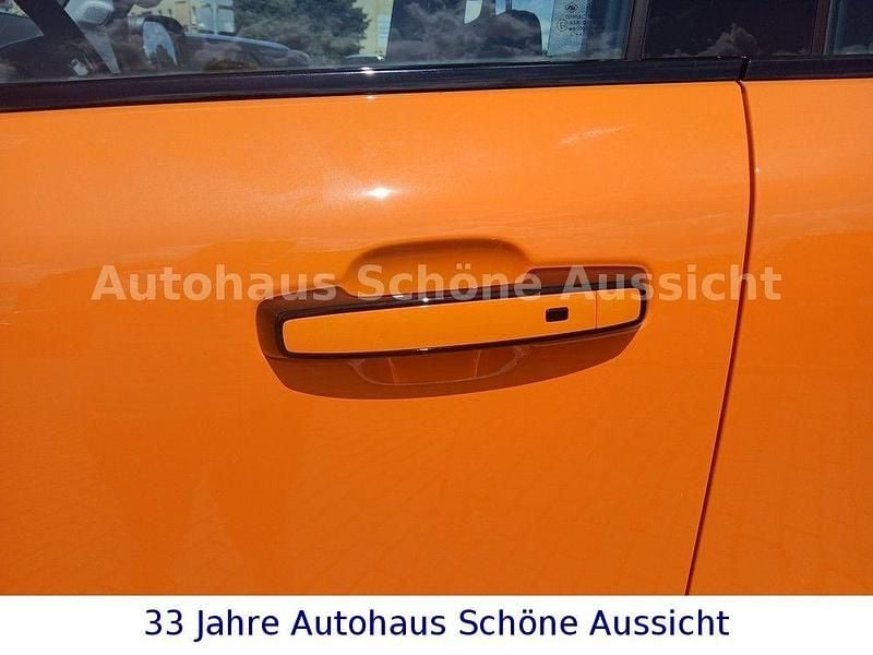 Neu Baic BJ40 234 PS (172 kW) 2026 Orange SUV