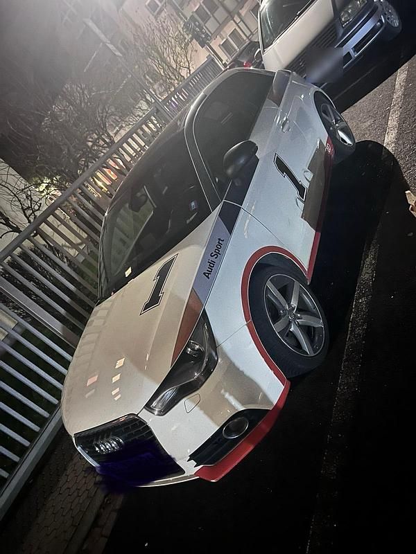 Usata Audi A1 140 CV (102 kW) 2012 Andere farben Utilitaria