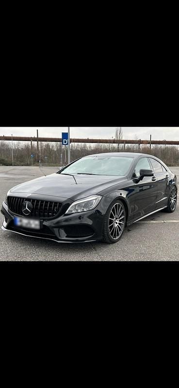 Gebraucht Mercedes CLS400 Edition 333 PS (244 kW) 2017 Limousine
