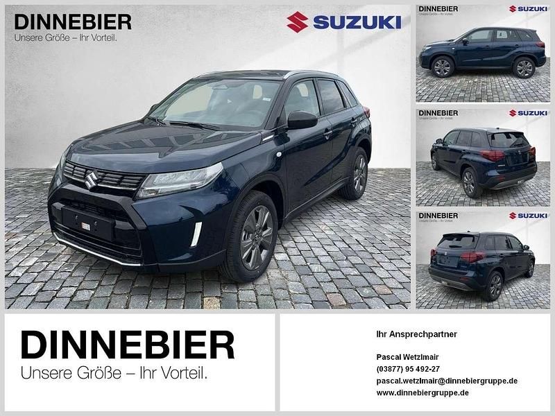 Shere/cosmic black pearl Neu 2025 Suzuki Vitara Comfort SUV | 26.190 € (Fairer Preis) - Bild 1/2