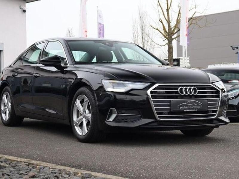 Gebraucht Audi A6 Sport 231 PS (169 kW) 2020 Schwarz Limousine