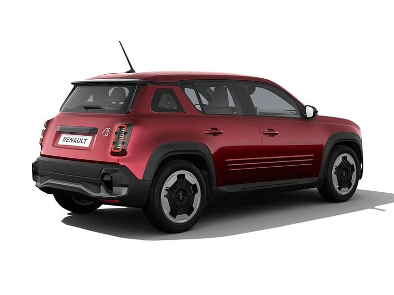 Neu Renault 4 E-Tech Evolution 89 kW (122 PS) 2025 SUV