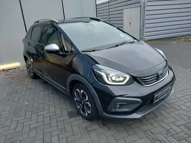 Gebraucht Honda Jazz Executive 109 PS (80 kW) 2020 Schwarz Kleinwagen
