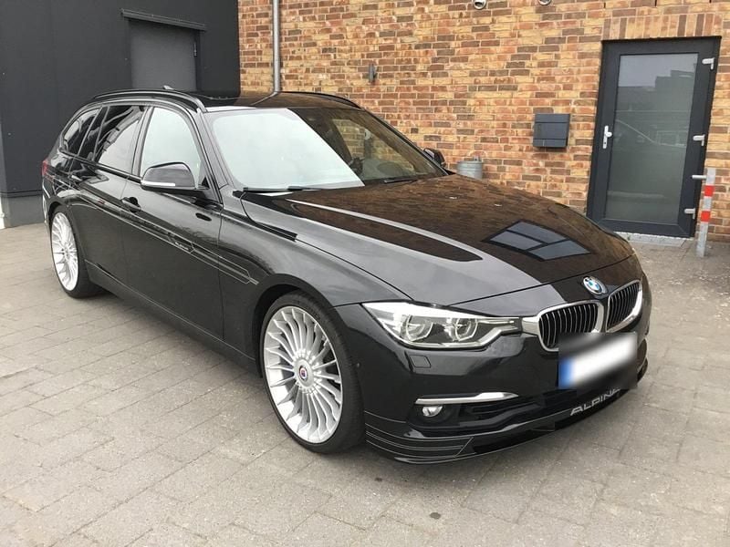 Gebraucht Alpina B3 441 PS (324 kW) 2017 Schwarz Kombi