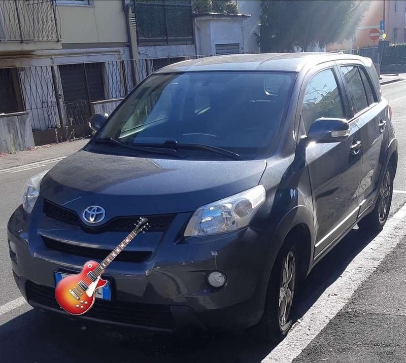 Gebraucht 2009 Toyota Urban Cruiser Kombi | 4.150 € (Fairer Preis) - Bild 1/4