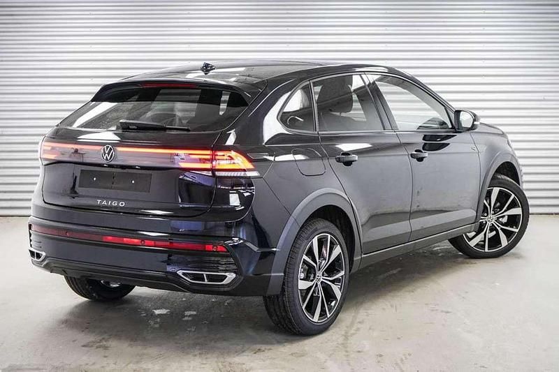 Neu VW Taigo R-line 150 PS (110 kW) 2026 Deep black metallic (2t) SUV