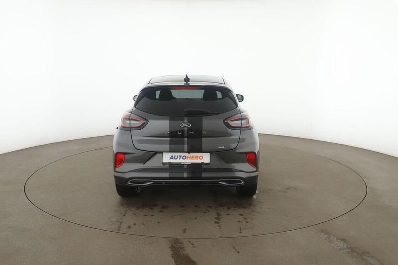Gebraucht Ford Puma ST-Line 155 PS (114 kW) 2021 Grau SUV