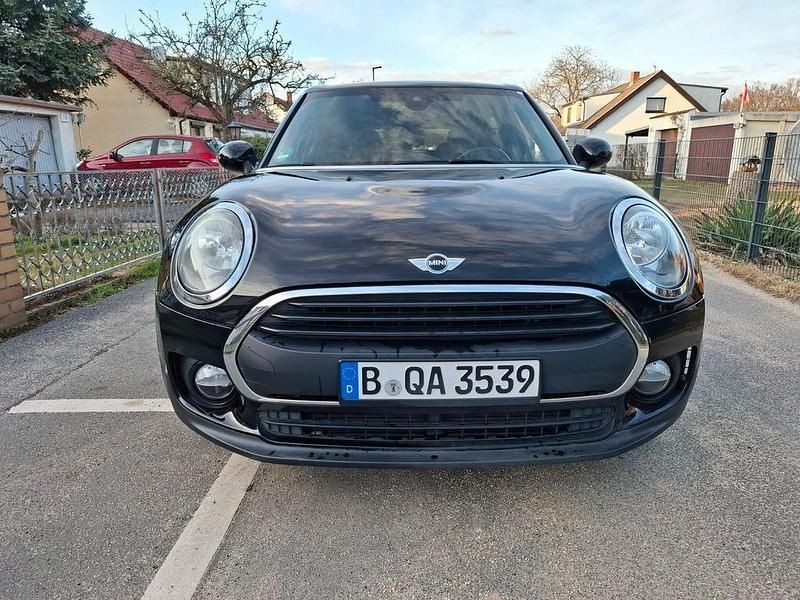 Gebraucht Mini Cooper Clubman 136 PS (100 kW) 2016 Silber Kombi