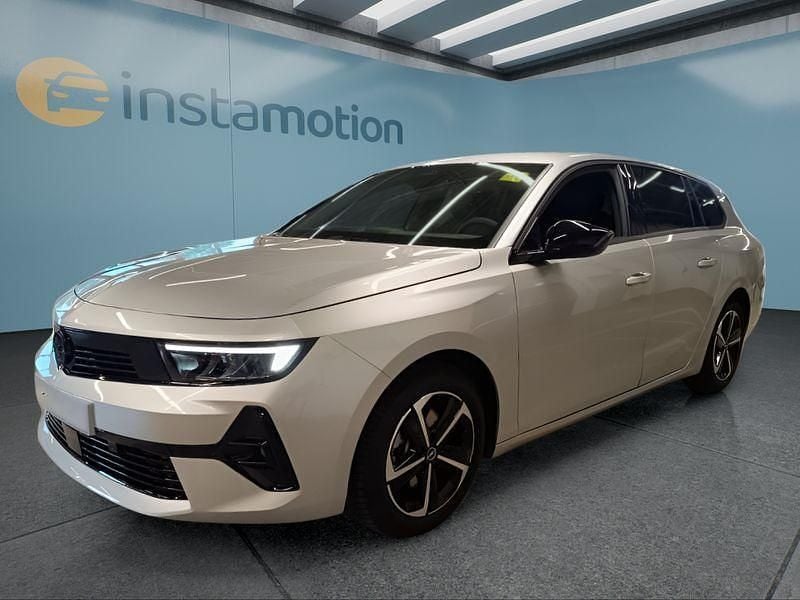 Grau Gebraucht 2024 Opel Astra Kombi | 26.999 € (Fairer Preis) - Bild 1/4