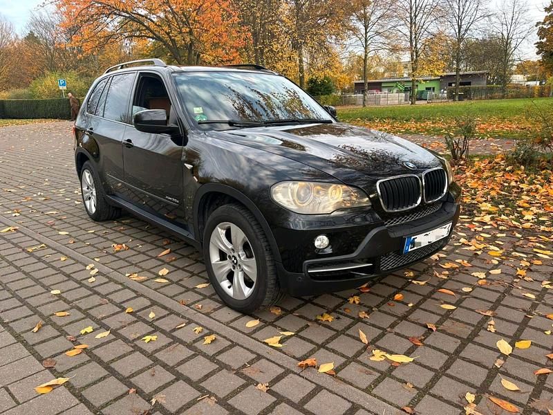 Schwarz Gebraucht 2009 BMW X5 SUV | 9.949 € (Superpreis) - Bild 1/4