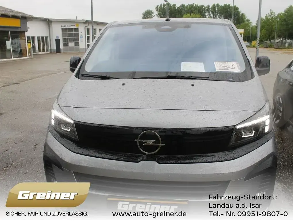 Gebraucht Opel Zafira Life Edition 179 PS (131 kW) 2026 Van / Kleinbus