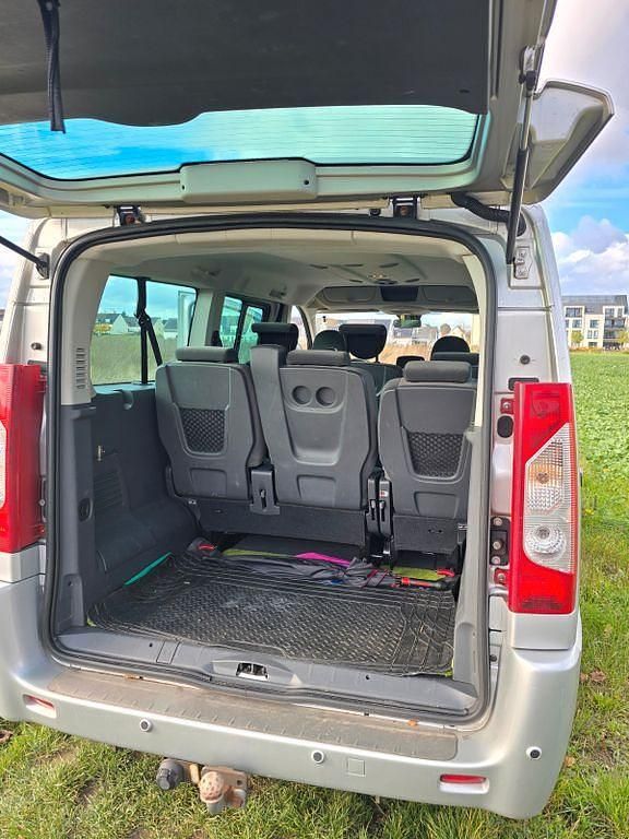 Gebraucht Citroën Jumpy SELECTION 163 PS (119 kW) 2014 Van / Kleinbus