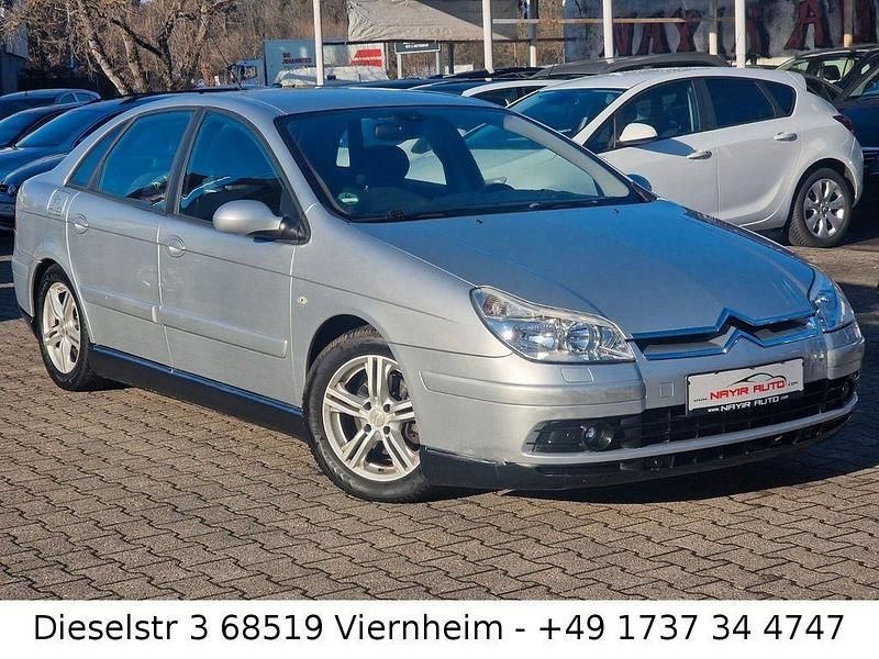 Gebraucht Citroën C5 Tendance 140 PS (102 kW) 2004 Silber Limousine
