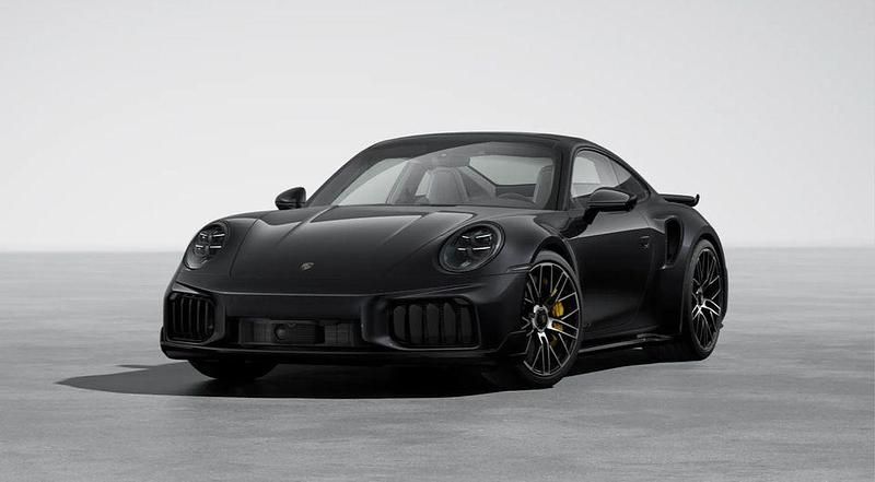 Schwarz Neu 2025 Porsche 992 Coupé | 299.990 € - Bild 1/3