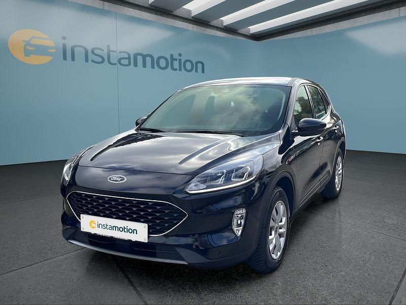 Gebraucht Ford Kuga 150 PS (110 kW) 2024 Schwarz SUV