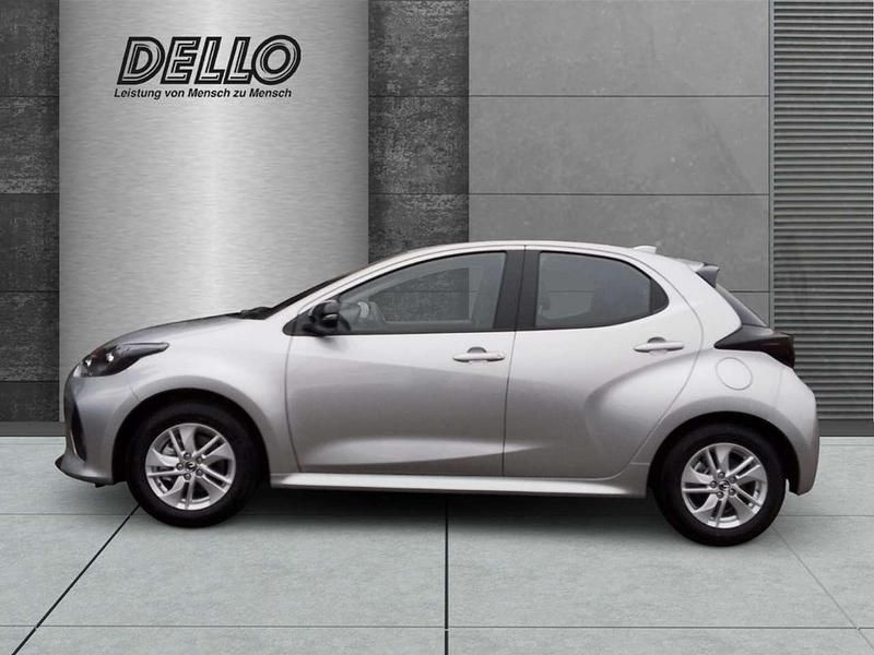 Gebraucht Mazda 2 Center-Line 116 PS (85 kW) 2025 Stormy silver Kleinwagen