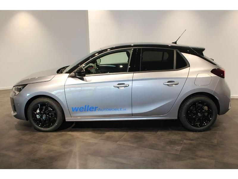 Gebraucht Opel Corsa 101 PS (74 kW) 2023 Uni) (weiss Kleinwagen