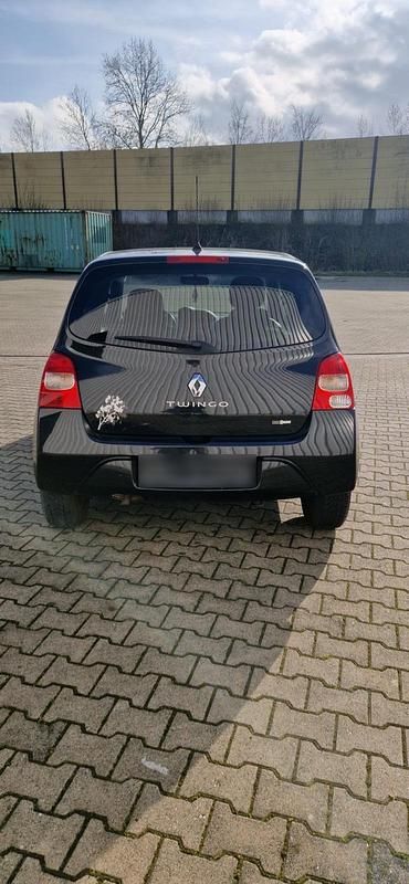 Gebraucht Renault Twingo 75 PS (55 kW) 2011 Schwarz Kleinwagen