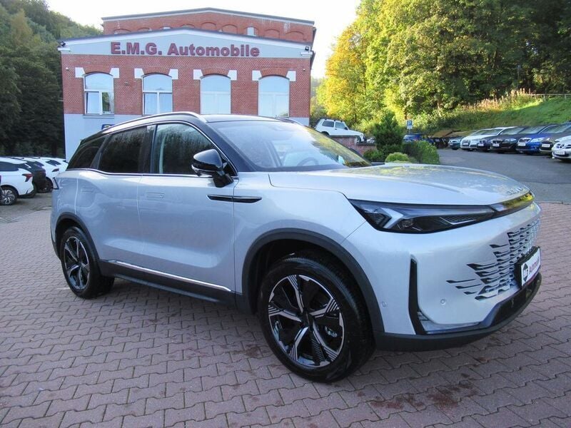 Gebraucht Baic X75 177 PS (130 kW) 2025 Silber SUV