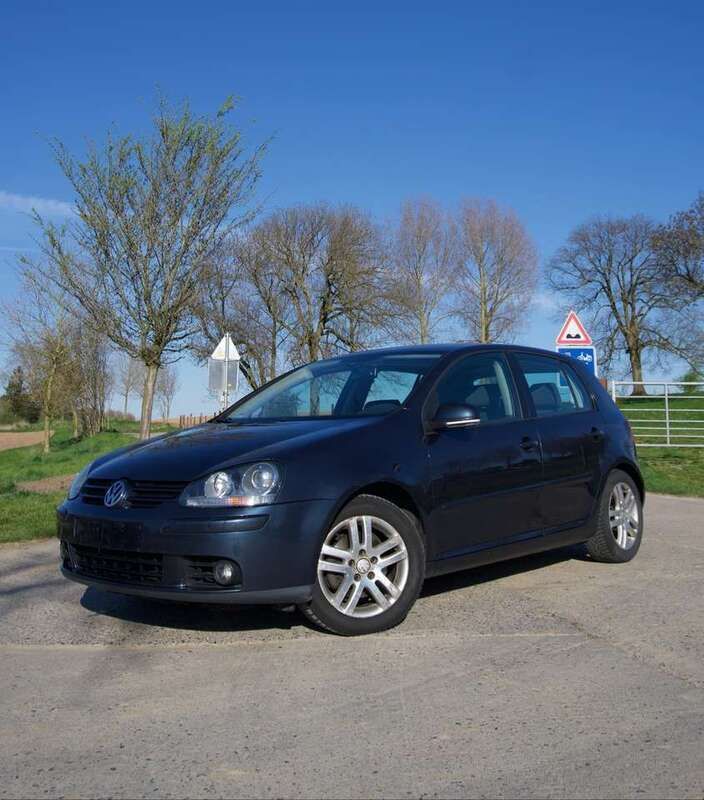 Gebraucht 2007 VW Golf V Trendline Limousine | 3.900 € (Teuer) - Bild 1/2