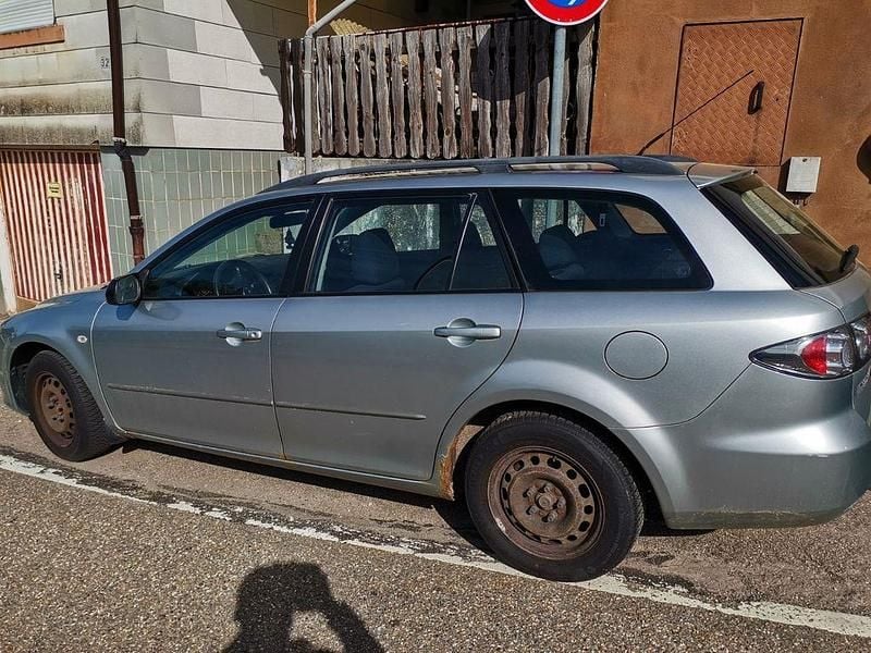 Gebraucht Mazda 6 Comfort 120 PS (88 kW) 2005 Kombi