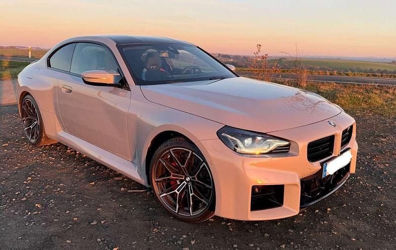Second-hand BMW M2 480 CP (353 kW) 2024 Gri Coupe