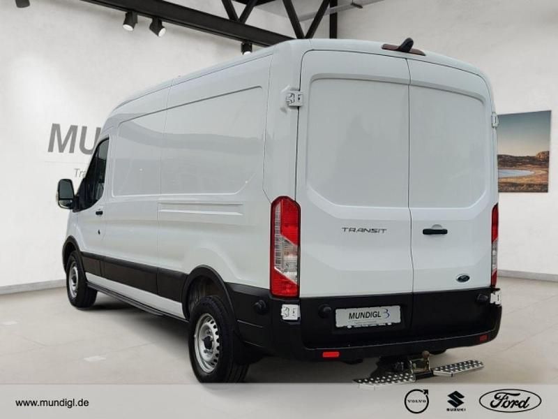 Gebraucht Ford Transit 131 PS (96 kW) 2022 Frostweiß Van