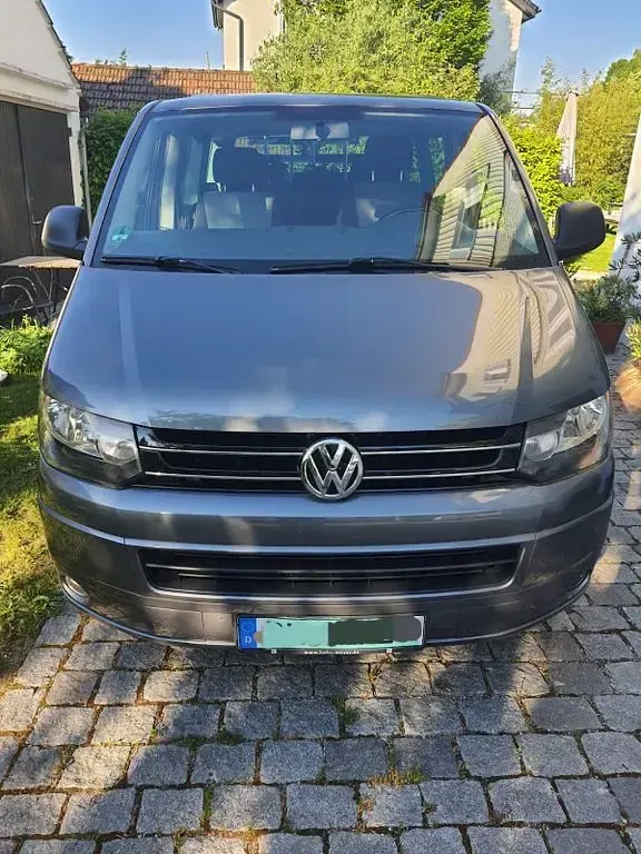 Gebraucht VW Multivan 140 PS (102 kW) 2010 Van / Kleinbus