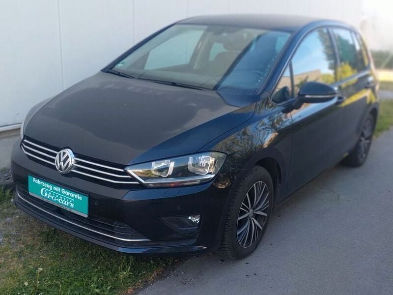 Schwarz Gebraucht 2017 VW Golf VII Limousine | 9.499 € (Fairer Preis) - Bild 1/4