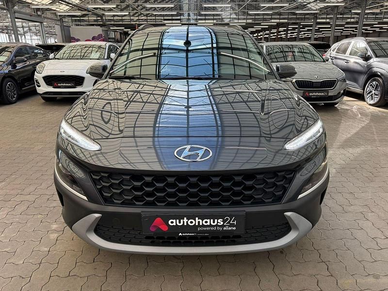 Gebraucht Hyundai Kona 105 PS (77 kW) 2021 Grau SUV