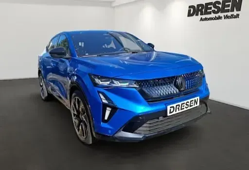 Nouvelle Renault Rafale Esprit Alpine 200 ch (147 kW) 2026 Bleue SUV