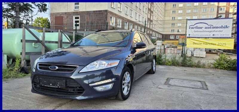 Grau Gebraucht 2012 Ford Mondeo Kombi | 3.750 € (Guter Preis) - Bild 1/4