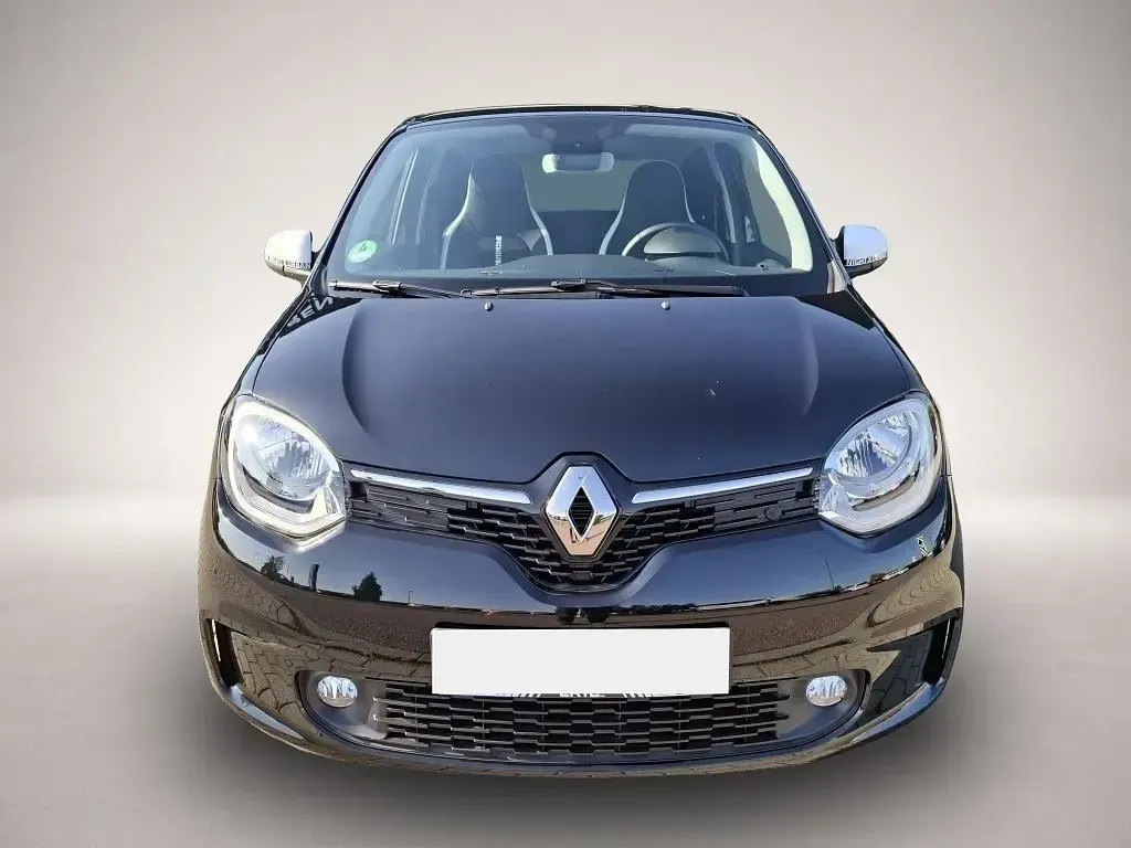 Gebraucht Renault Twingo 60 kW (82 PS) 2023 Schwarz Kleinwagen
