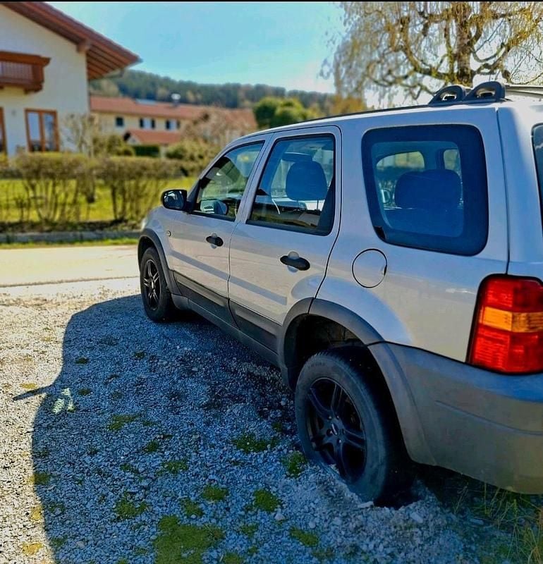 Gebraucht Ford Maverick 150 PS (110 kW) 2005 Silber SUV