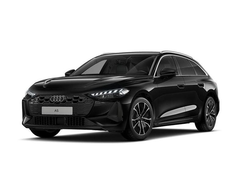 Gebraucht Audi A5 204 PS (150 kW) 2025 Schwarz Kombi