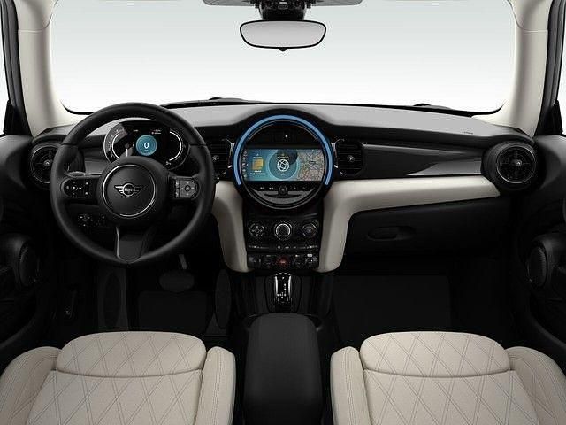 Gebraucht Mini ONE Classic 102 PS (75 kW) 2021 Schwarz Kleinwagen