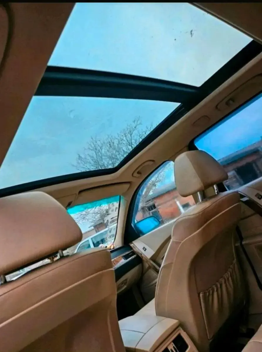Gebraucht BMW 520 178 PS (130 kW) 2004 Violet Kombi